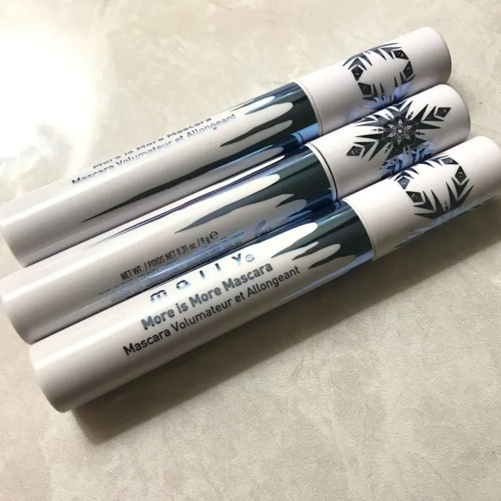 New! Mally More is More Mascara Disney Limited Edition - Black